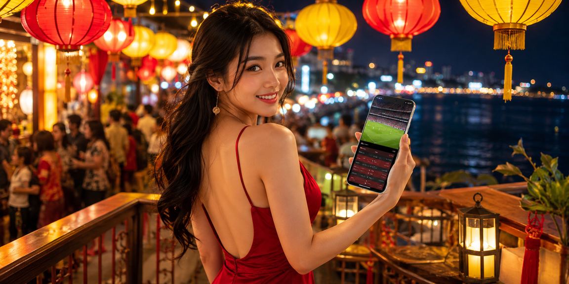 Phố đêm thể thao trực tuyến tại Hà Nội